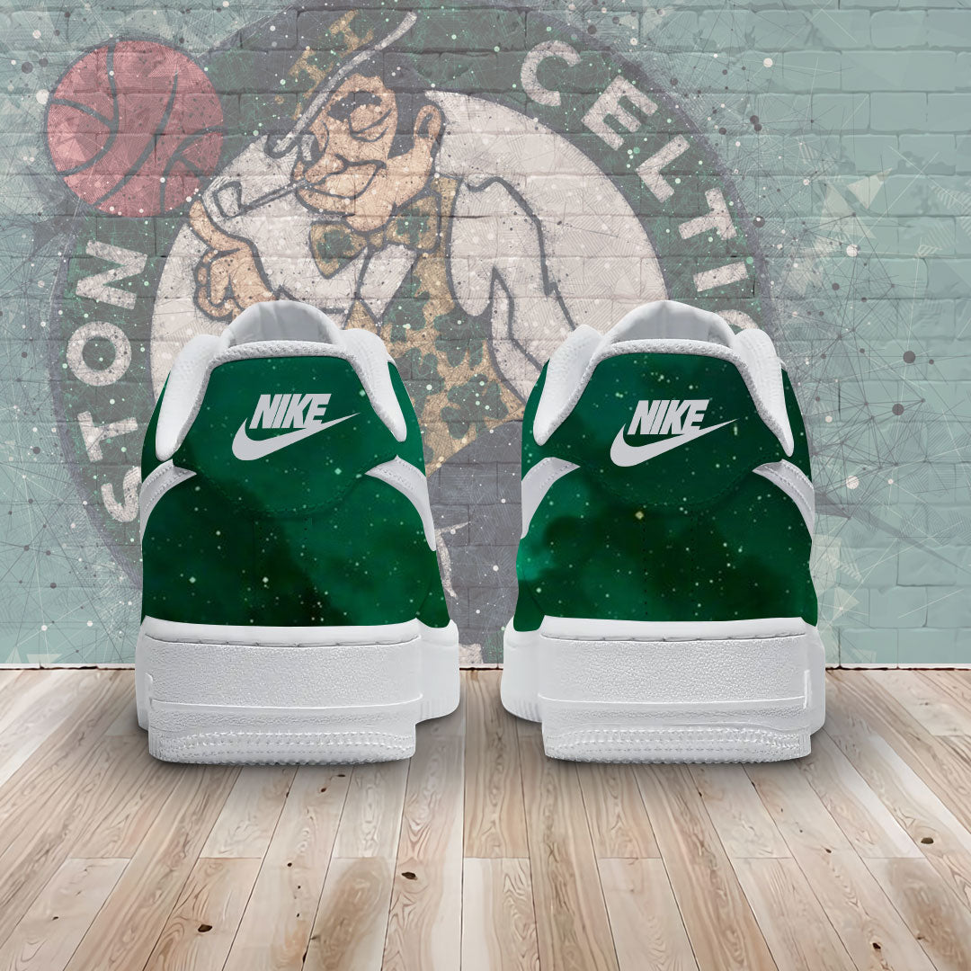 Ideafootwear Boston Celtics Air Low-Top Sneakers Shoes For Men And Women 1