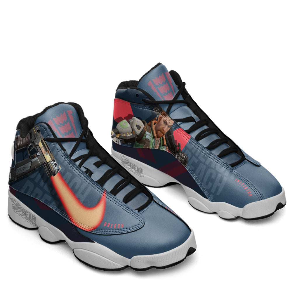 Ideafootwear Breach AJ13 Sneakers Shoes For Men And Women 1