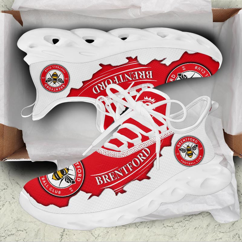 Ideafootwear Brentford FC Max Soul Shoes Sneakers For Men And Women 1