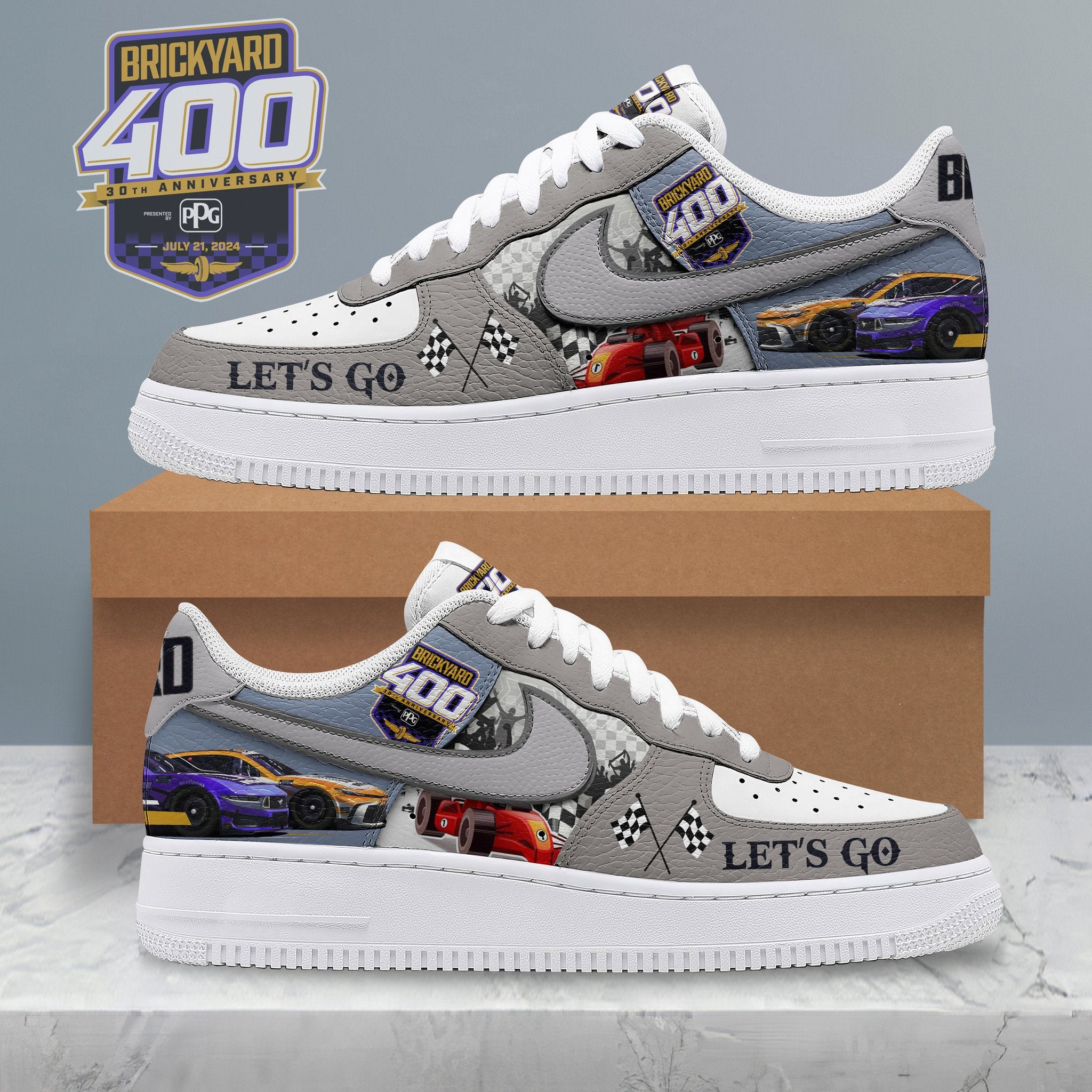 Ideafootwear Brickyard 400 Air Low-Top Sneakers Shoes For Men And Women 1