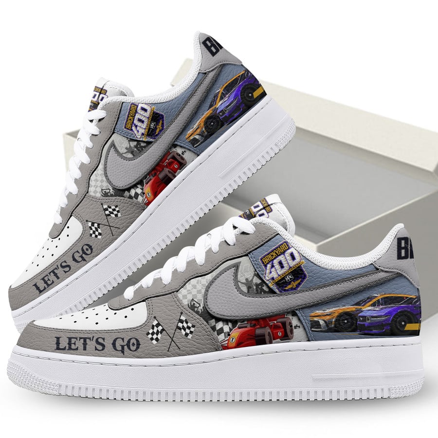 Ideafootwear Brickyard 400 Air Low-Top Sneakers Shoes For Men And Women 1