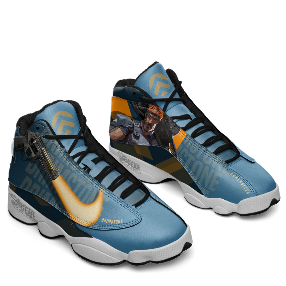 Ideafootwear Brimstone AJ13 Sneakers Shoes For Men And Women 1