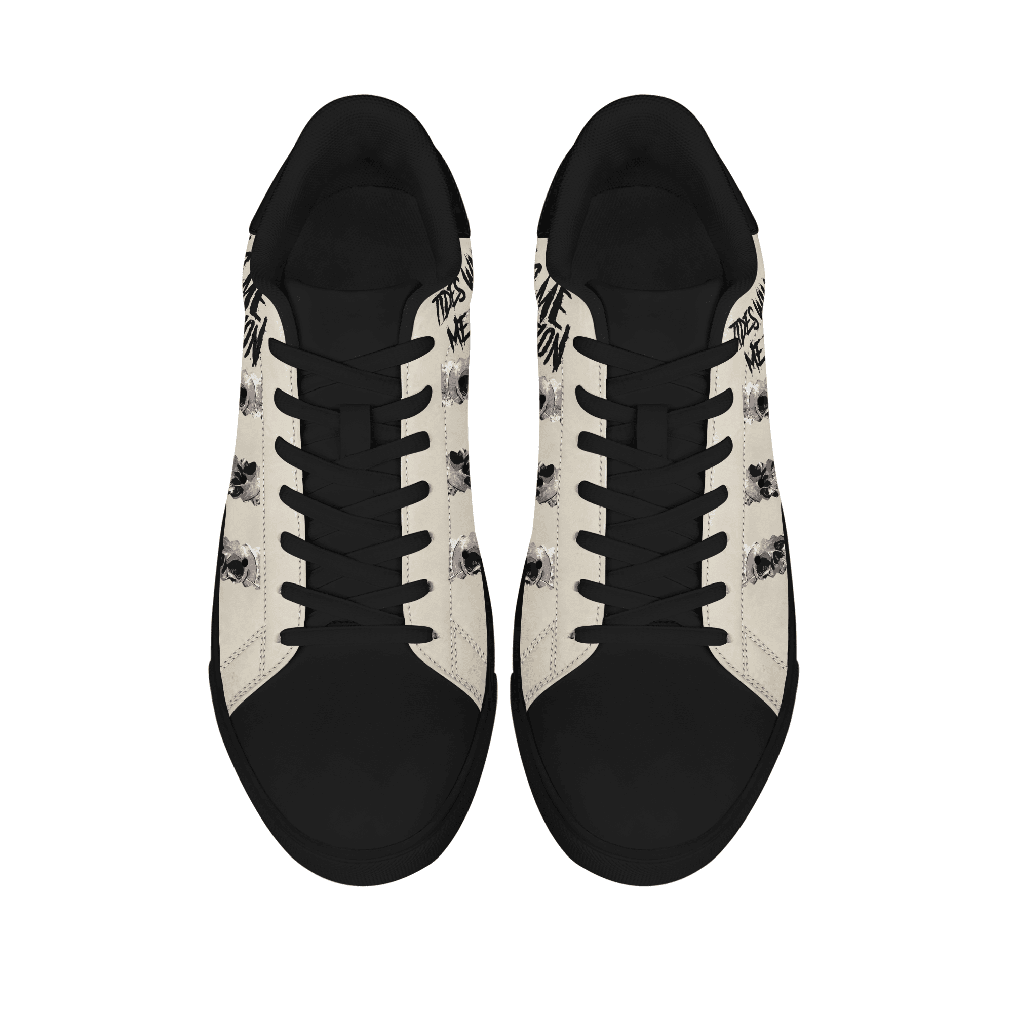 Ideafootwear Bring Me the Horizon Skate Stan Shoes Sneakes For Men And Women 1