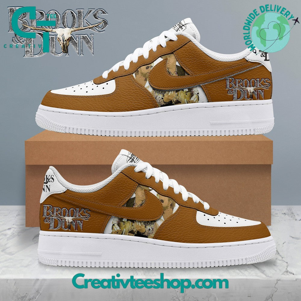 Ideafootwear Brooks n Dunn Air Low-Top Sneakers Shoes For Men And Women 1