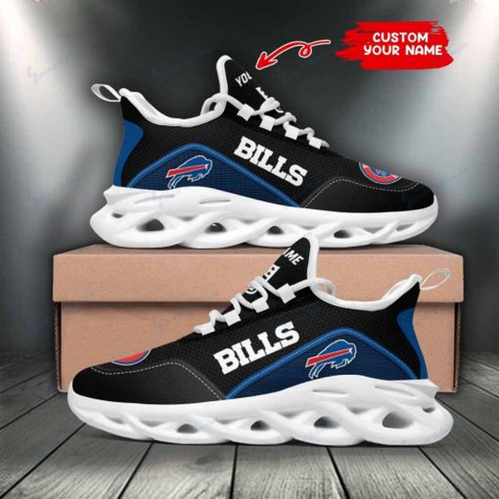 Ideafootwear Buffalo Bills Max Soul Shoes Sneakers For Men And Women 71