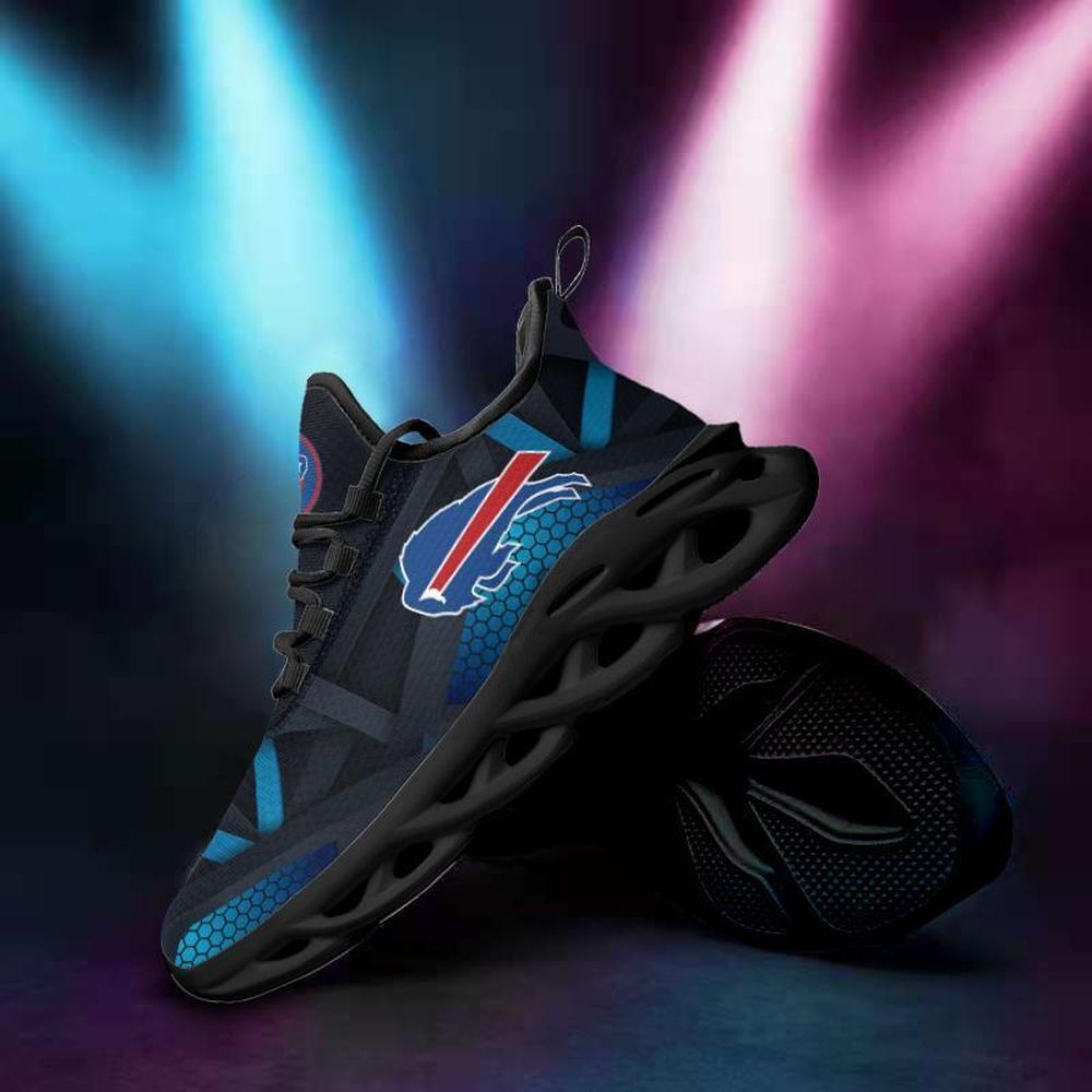 Ideafootwear Buffalo Bills Max Soul Shoes Sneakers For Men And Women 12