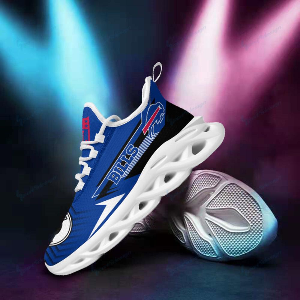 Ideafootwear Buffalo Bills Max Soul Shoes Sneakers For Men And Women 47