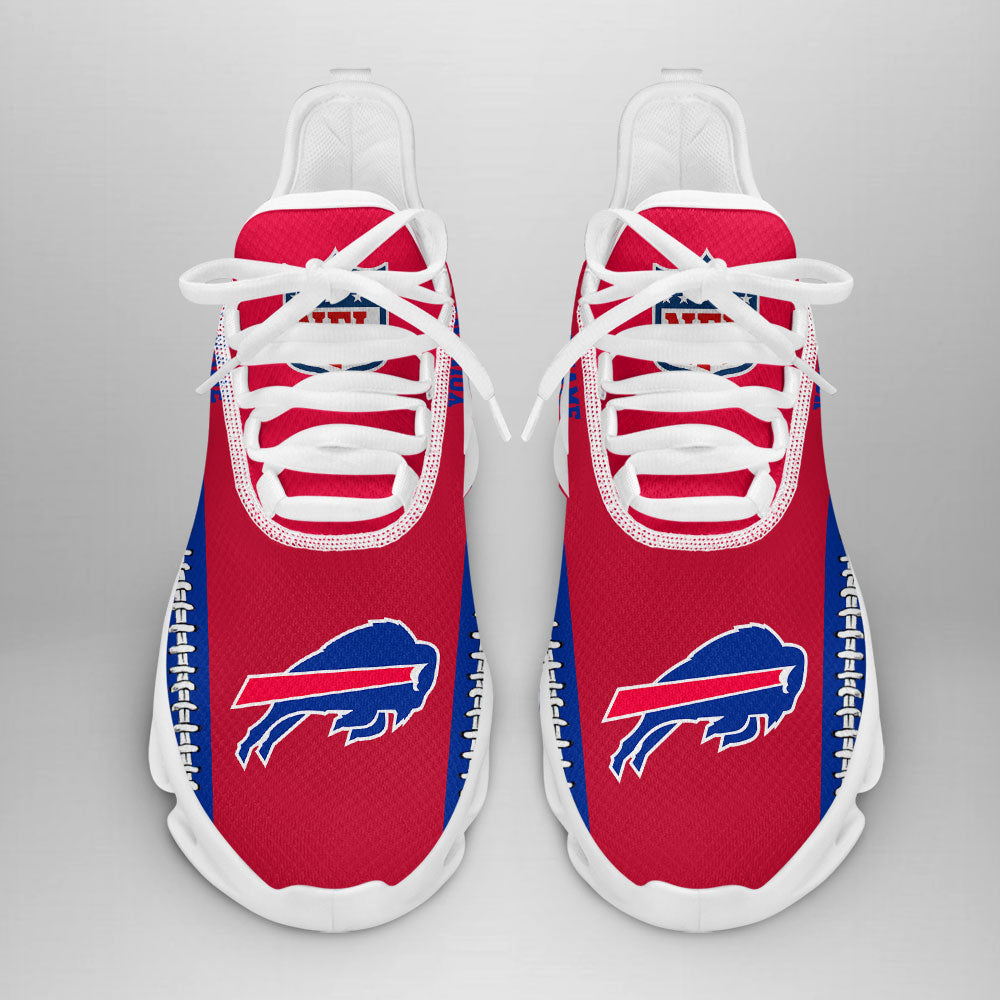 Ideafootwear Buffalo Bills Max Soul Shoes Sneakers For Men And Women 52