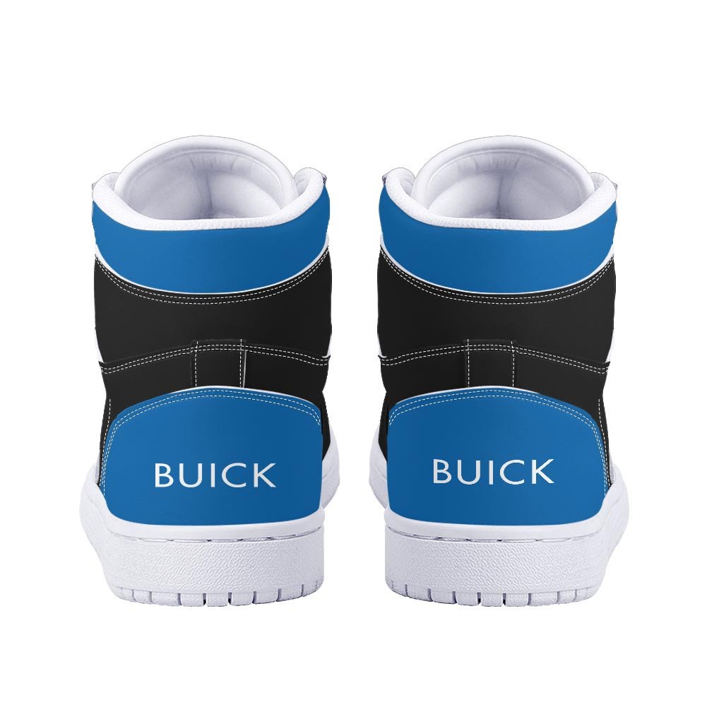 Ideafootwear Buick AJ1 High Sneakers Shoes For Men And Women 1