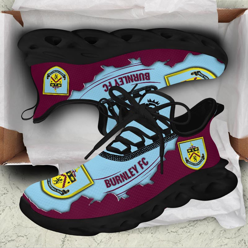 Ideafootwear Burnley F.C Max Soul Shoes Sneakers For Men And Women 1