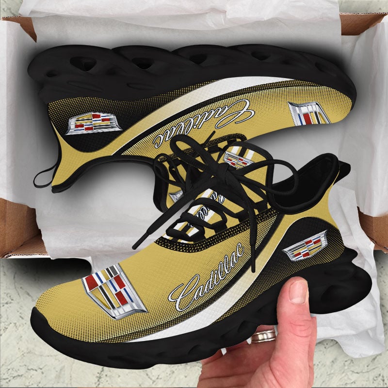 Ideafootwear Cadillac Max Soul Shoes Sneakers For Men And Women 1
