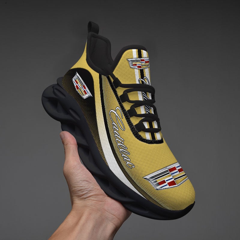 Ideafootwear Cadillac Max Soul Shoes Sneakers For Men And Women 1