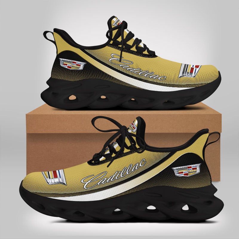 Ideafootwear Cadillac Max Soul Shoes Sneakers For Men And Women 1