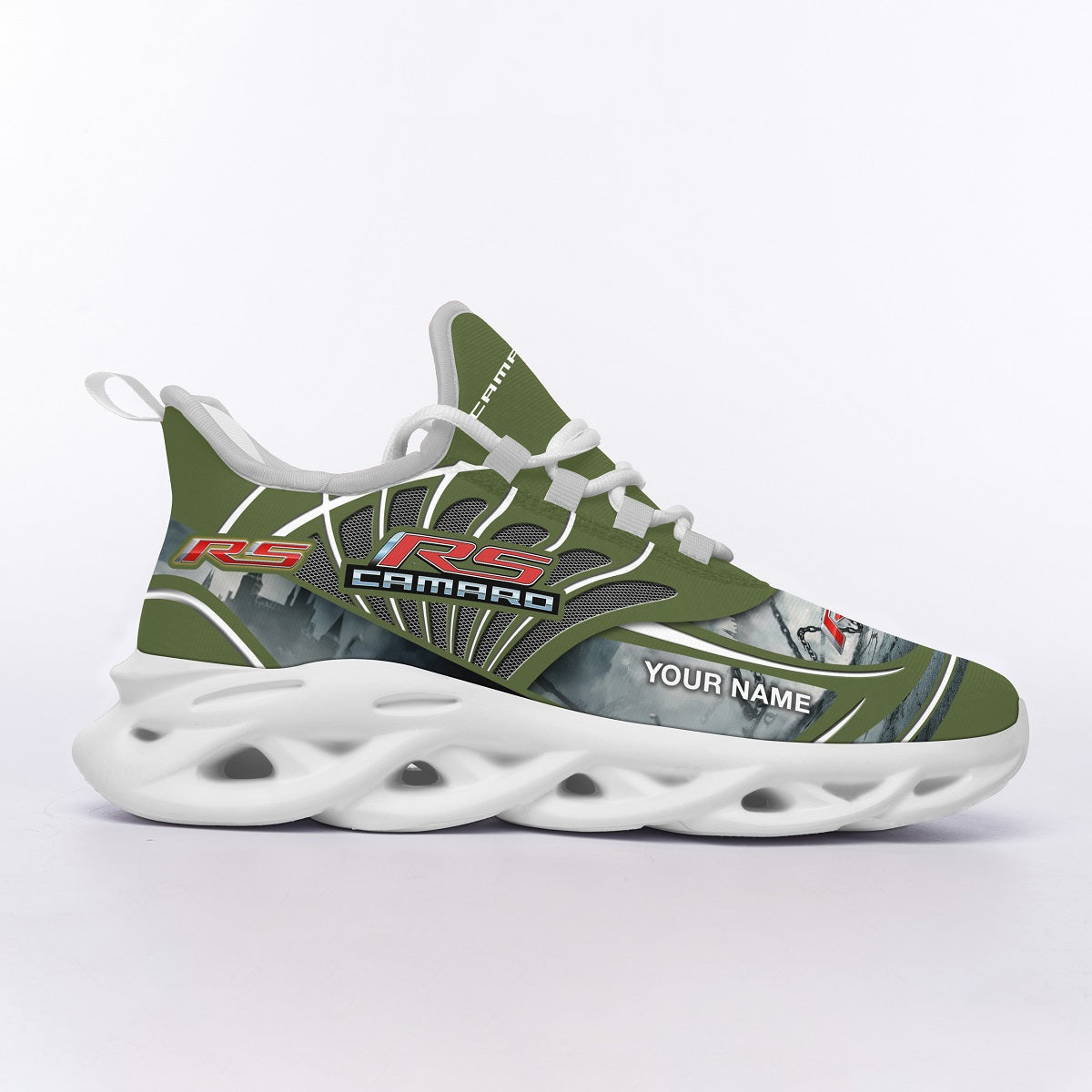 Ideafootwear Camaro RS Max Soul Shoes Sneakers For Men And Women 3