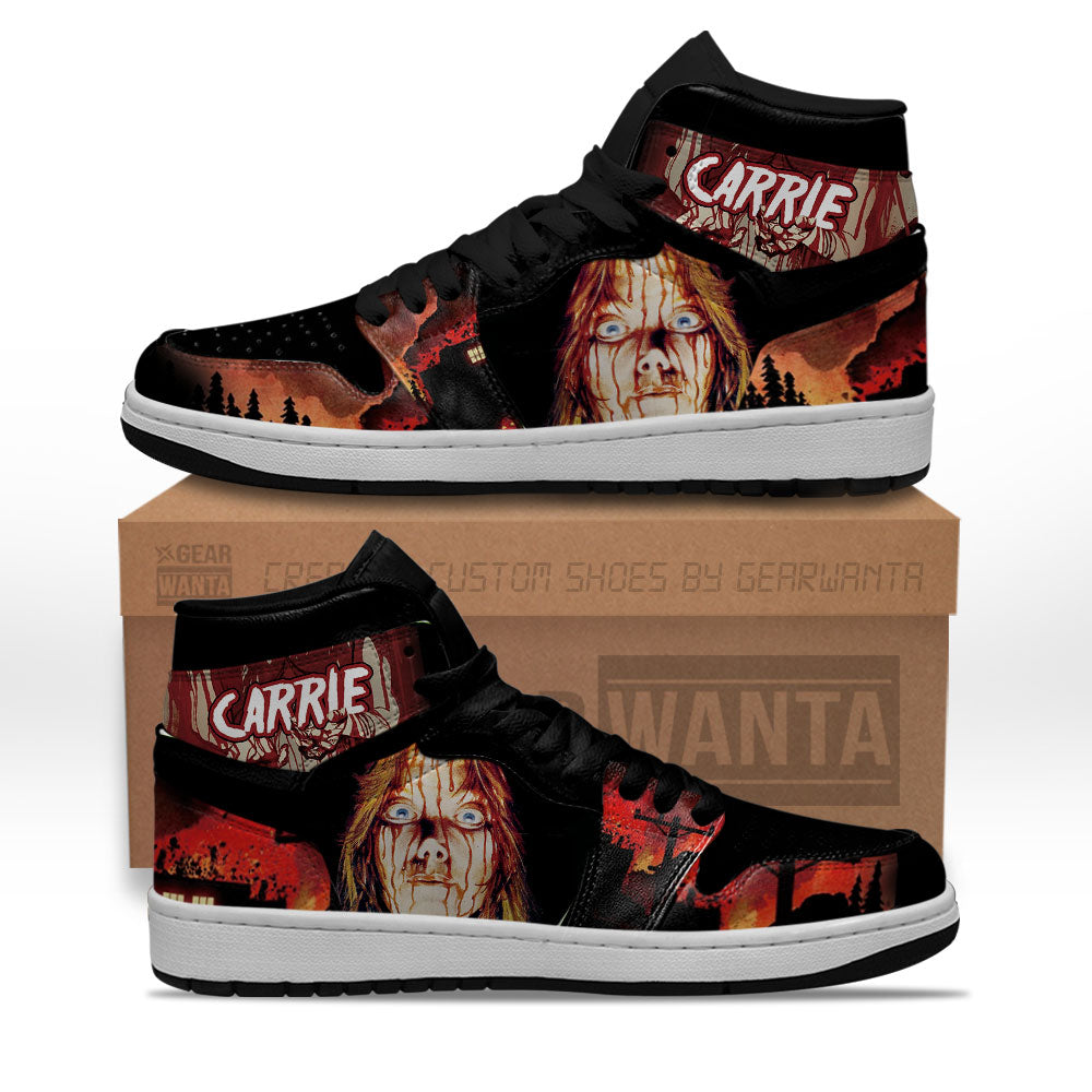Ideafootwear Carrie AJ1 High Sneakers Shoes For Men And Women 1