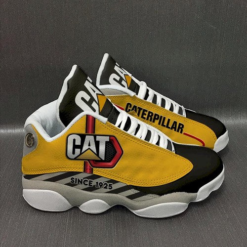 Ideafootwear Caterpillar Inc AJ13 Sneakers Shoes For Men And Women 2