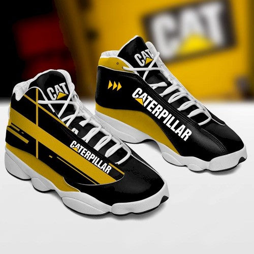 Ideafootwear Caterpillar Inc AJ13 Sneakers Shoes For Men And Women 1
