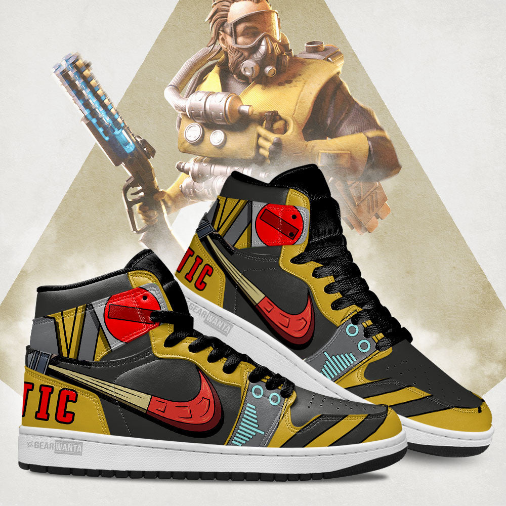 Ideafootwear Caustic Apex AJ1 High Sneakers Shoes For Men And Women 2