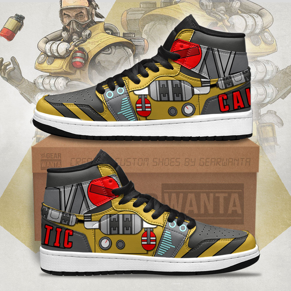 Ideafootwear Caustic Apex AJ1 High Sneakers Shoes For Men And Women 1