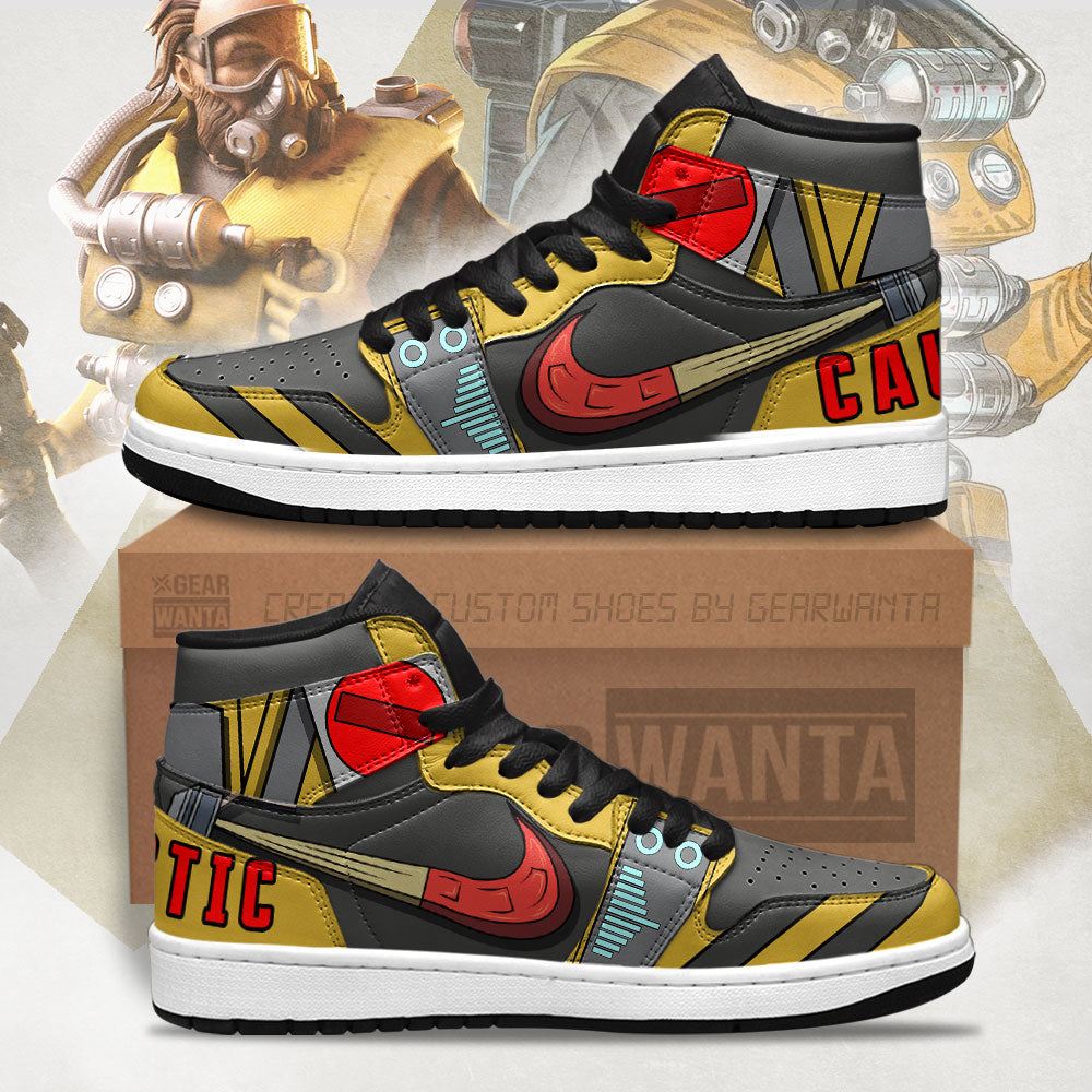 Ideafootwear Caustic Apex AJ1 High Sneakers Shoes For Men And Women 2