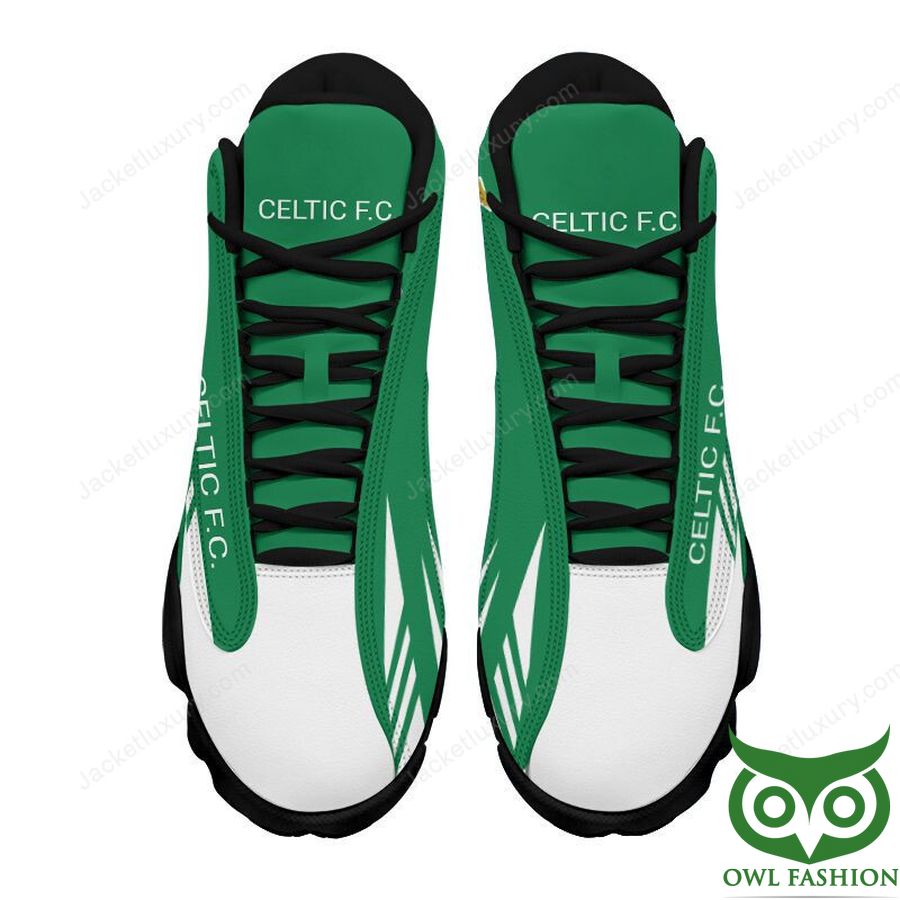 Ideafootwear Celtic F.C. AJ13 Sneakers Shoes For Men And Women 1