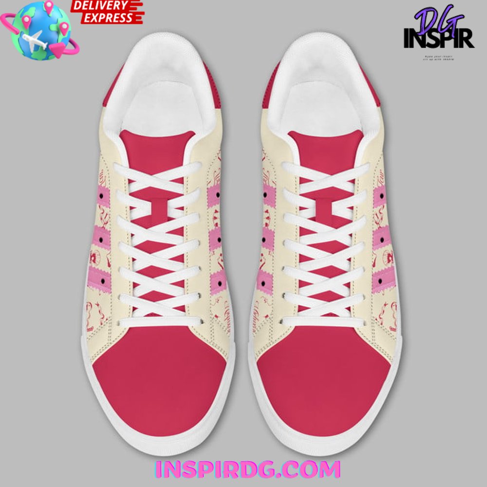 Ideafootwear Chappell Roan Skate Stan Shoes Sneakes For Men And Women 1