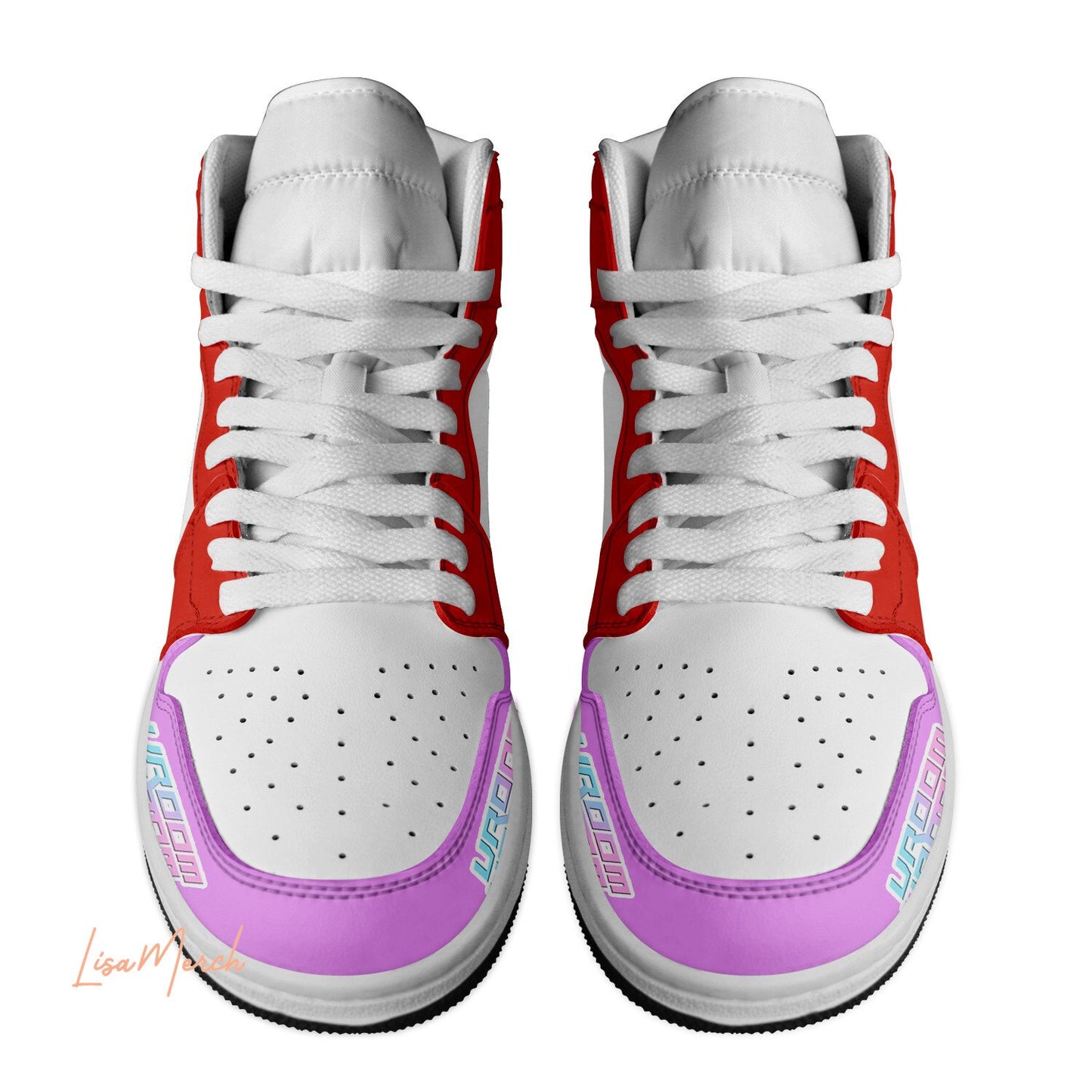 Ideafootwear Charli XCX AJ1 High Sneakers Shoes For Men And Women 1