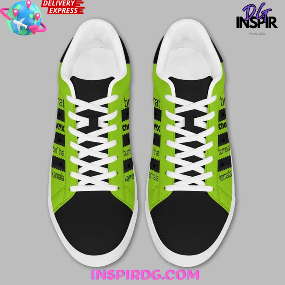 Ideafootwear Charli XCX Skate Stan Shoes Sneakes For Men And Women 1