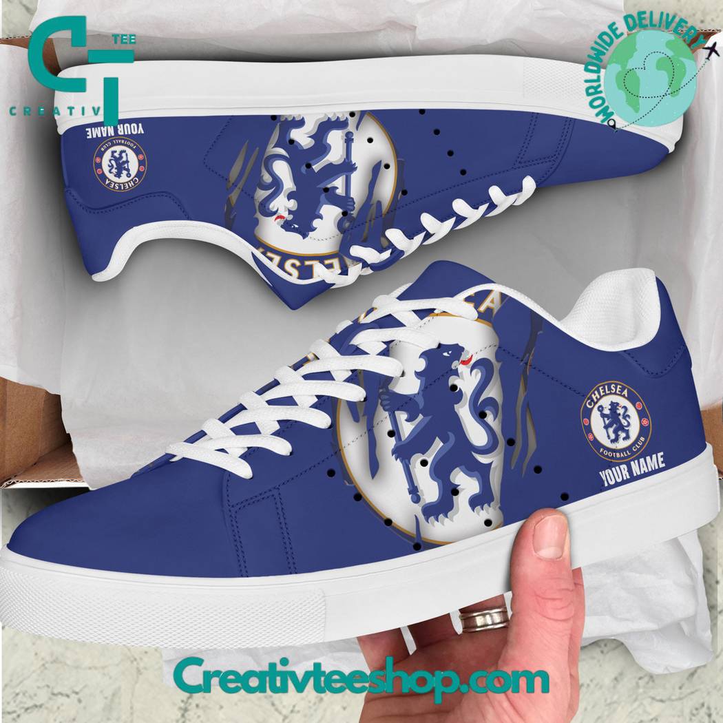 Ideafootwear Chelsea Skate Stan Shoes Sneakes For Men And Women 1
