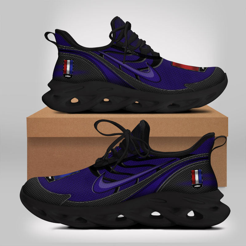 Ideafootwear Chevrolet Camaro Max Soul Shoes Sneakers For Men And Women 12