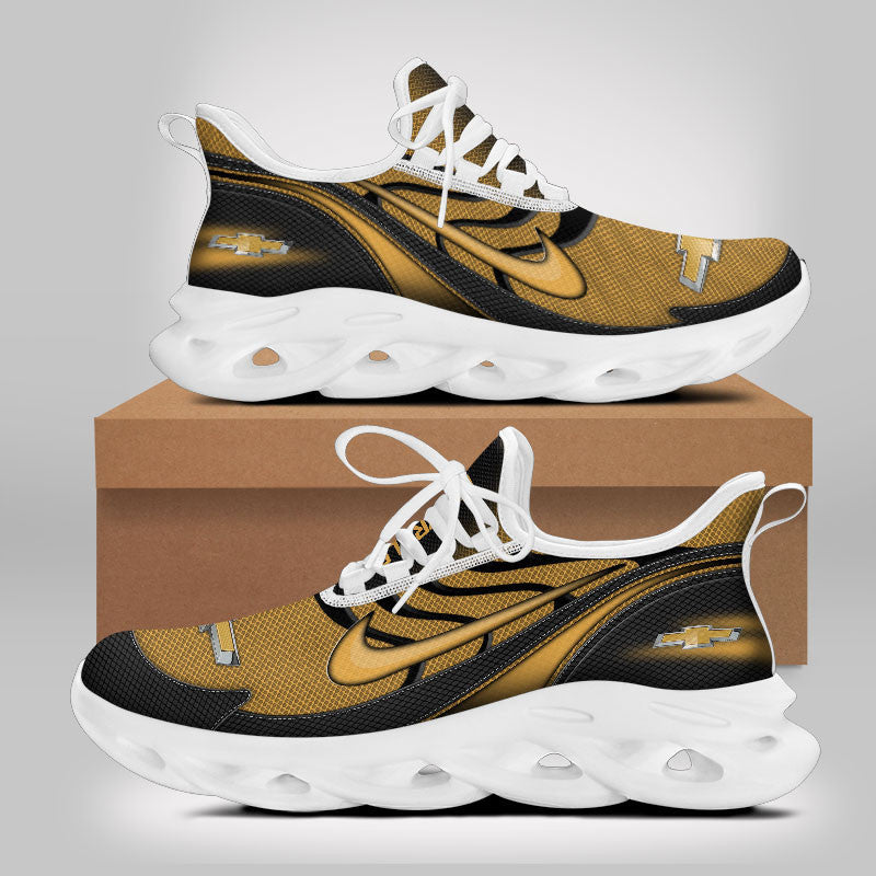Ideafootwear Chevrolet Max Soul Shoes Sneakers For Men And Women 12