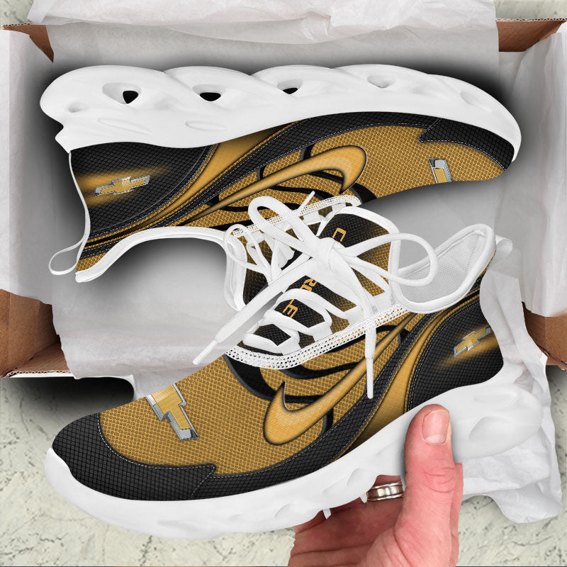 Ideafootwear Chevrolet Max Soul Shoes Sneakers For Men And Women 12