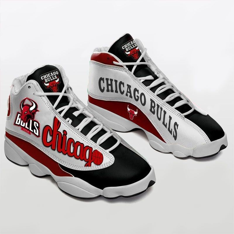 Ideafootwear Chicago Bulls AJ13 Sneakers Shoes For Men And Women 4