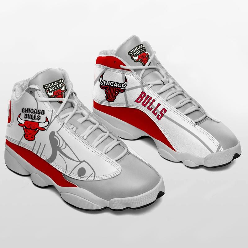 Ideafootwear Chicago Bulls AJ13 Sneakers Shoes For Men And Women 3