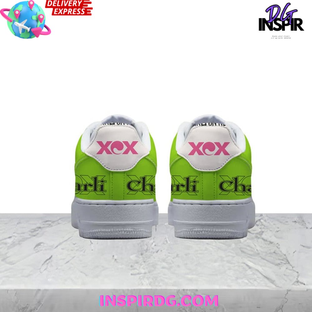 Ideafootwear Chris Brown Air Low-Top Sneakers Shoes For Men And Women 7