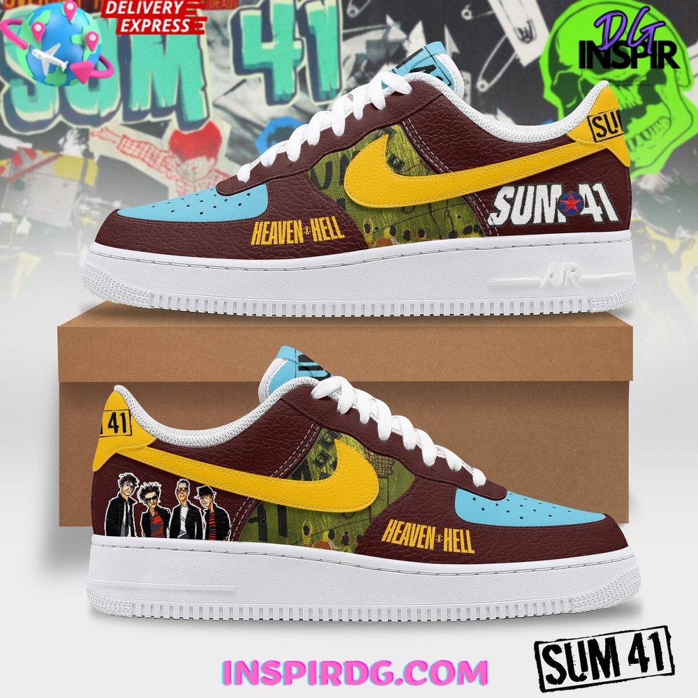 Ideafootwear Chris Brown Air Low-Top Sneakers Shoes For Men And Women 4