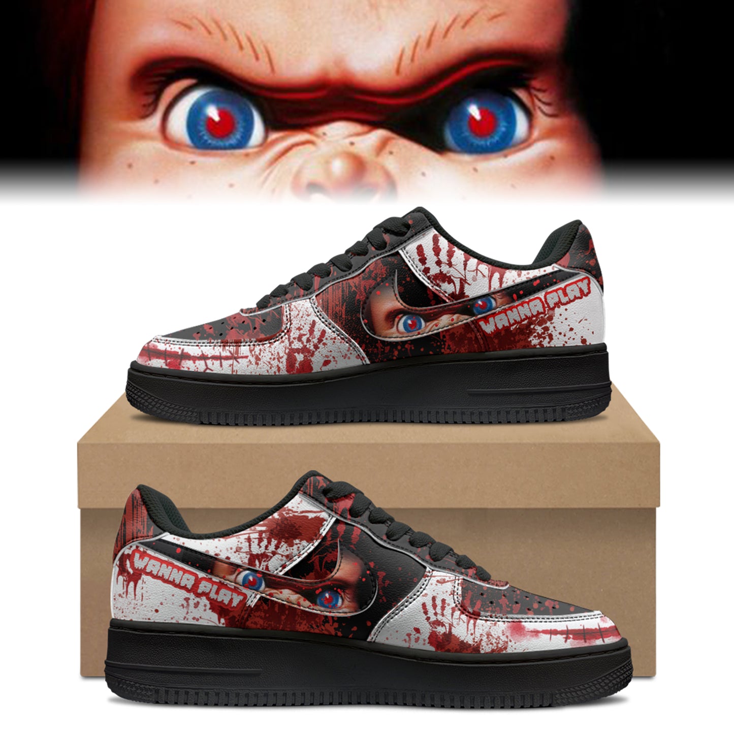 Ideafootwear Chucky Air Low-Top Sneakers Shoes For Men And Women 5
