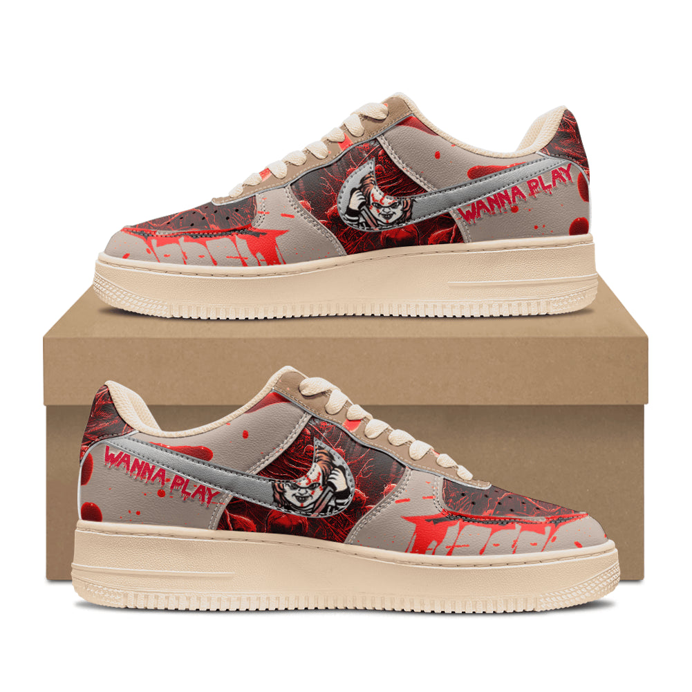 Ideafootwear Chucky Air Low-Top Sneakers Shoes For Men And Women 6