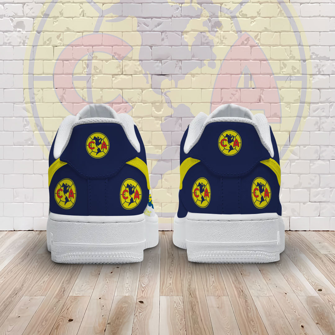 Ideafootwear Club Am?©rica Air Low-Top Sneakers Shoes For Men And Women 1