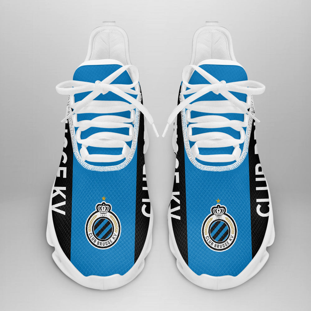Ideafootwear Club Brugge K.V. Max Soul Shoes Sneakers For Men And Women 1