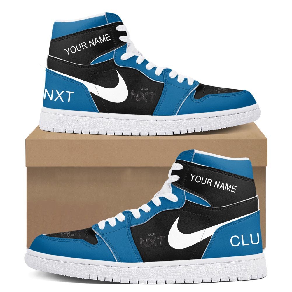 Ideafootwear Club NXT AJ1 High Sneakers Shoes For Men And Women 1