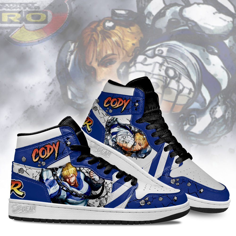 Ideafootwear Cody Gameboy AJ1 High Sneakers Shoes For Men And Women 1