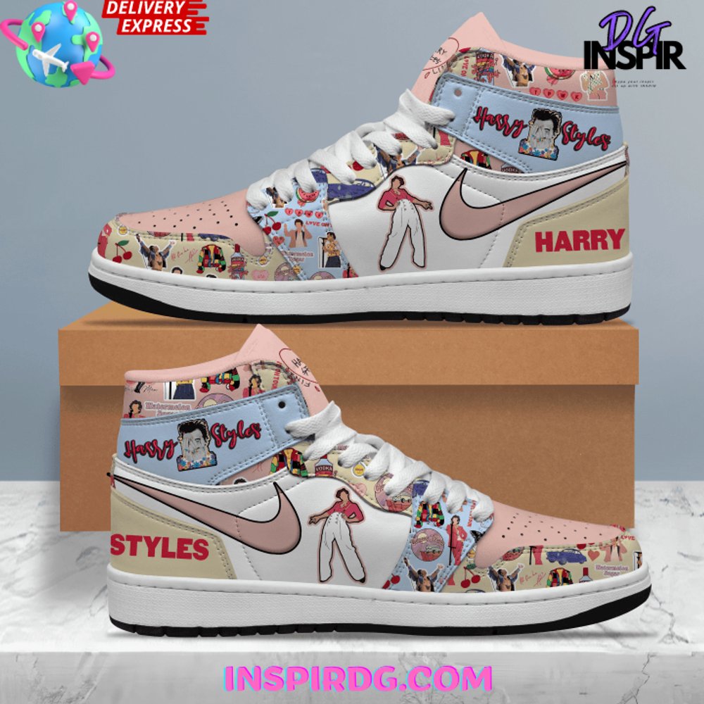 Ideafootwear Cody Rhodes Finish The Story AJ1 High Sneakers Shoes For Men And Women 1