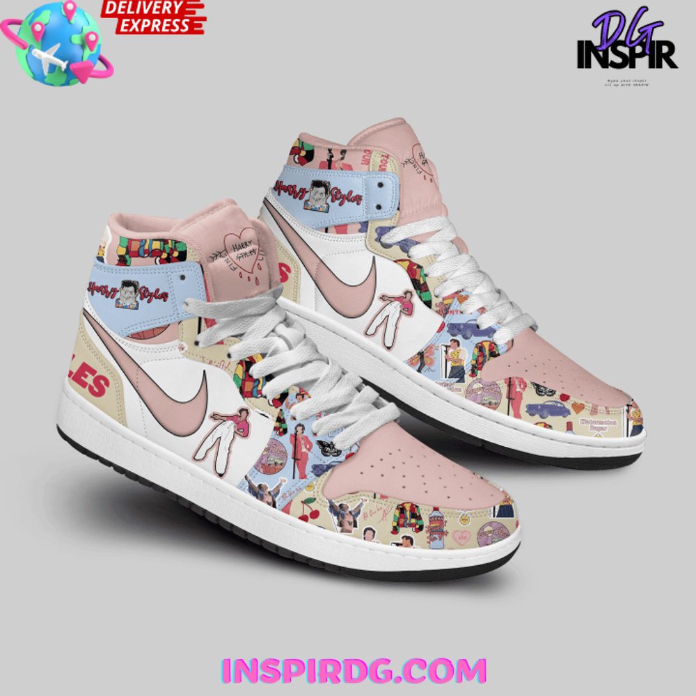 Ideafootwear Cody Rhodes Finish The Story AJ1 High Sneakers Shoes For Men And Women 1