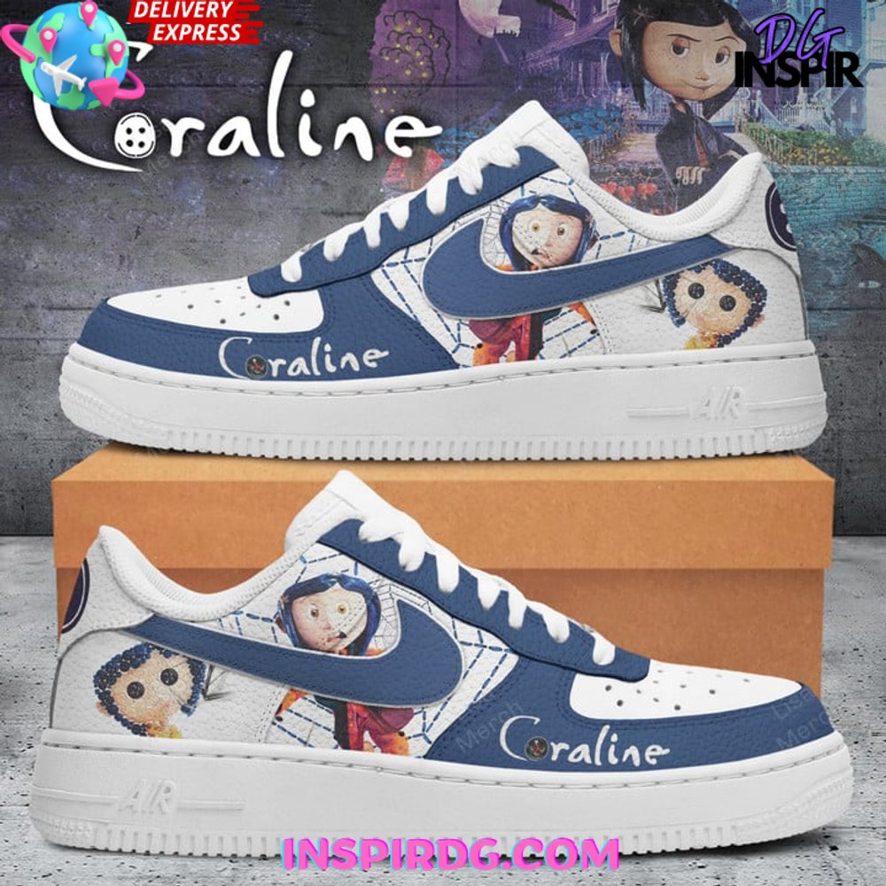 Ideafootwear Coraline Air Low-Top Sneakers Shoes For Men And Women 3