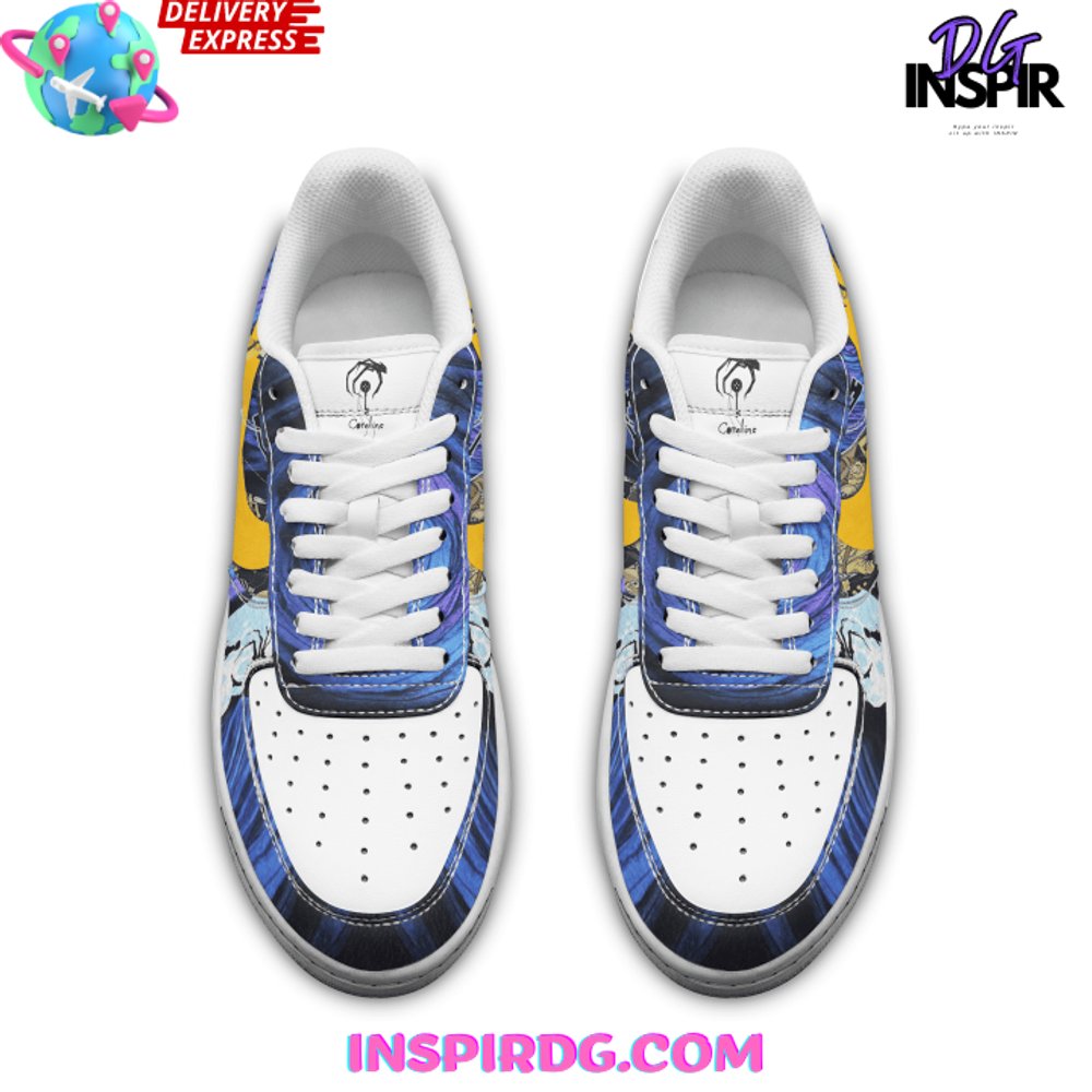 Ideafootwear Coraline Air Low-Top Sneakers Shoes For Men And Women 2