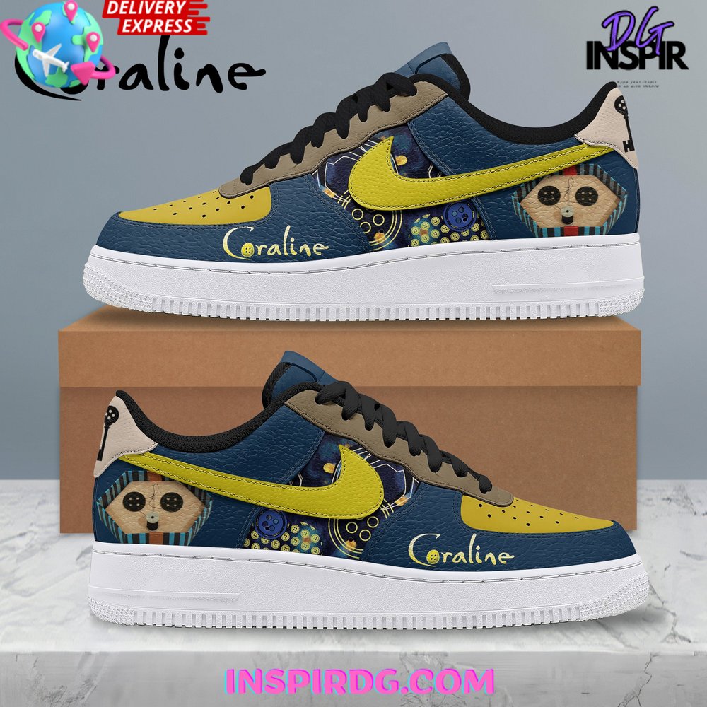 Ideafootwear Coraline Air Low-Top Sneakers Shoes For Men And Women 5