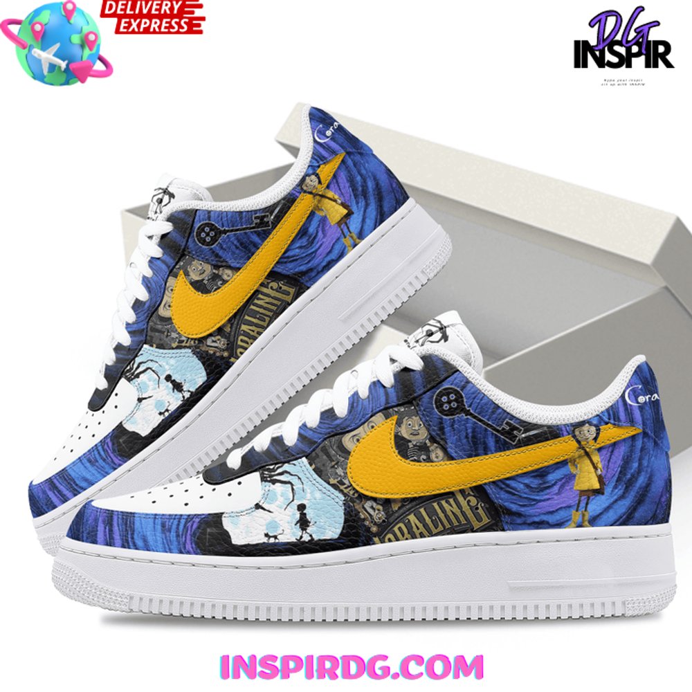 Ideafootwear Coraline Air Low-Top Sneakers Shoes For Men And Women 2