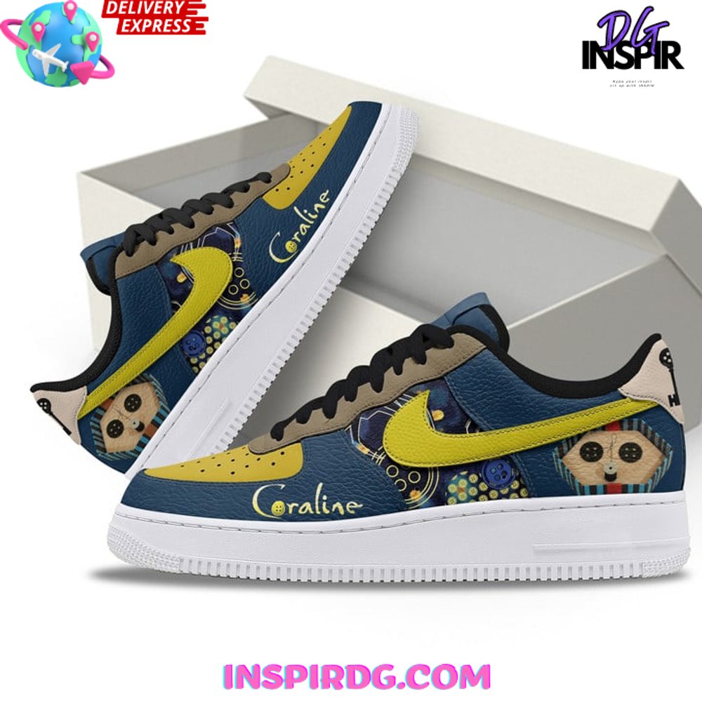 Ideafootwear Coraline Air Low-Top Sneakers Shoes For Men And Women 5