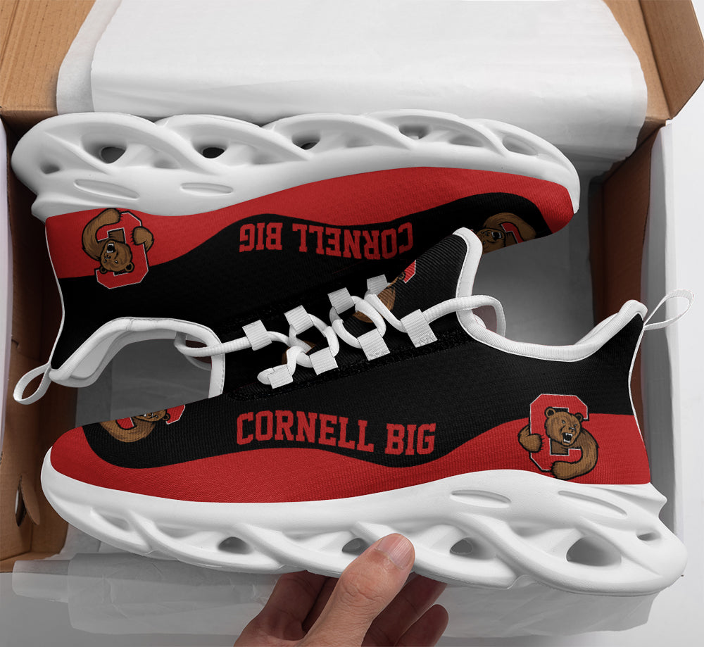 Ideafootwear Cornell Big Red Max Soul Shoes Sneakers For Men And Women 2